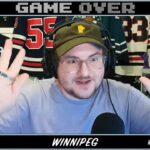 Jets vs New Jersey Devils Post Game Analysis - February 19, 2023 | Game Over: Winnipeg