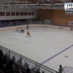 Noel Gunler 2G vs Leksands IF J20 | Sep 21 2018