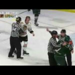 Lane Gilliss vs Dawson Butt Nov 28, 2018