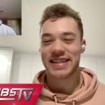 Jordan and Peter Harris reflect on their respective journeys in hockey