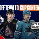 How Do The Oilers Go From Playoff Team To Cup Contender? | One Big Question