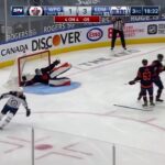 Neal Pionk 2-3 Goal Jets Vs Oilers February 17, 2021