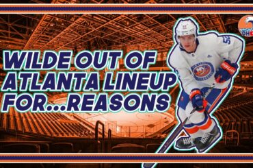 Why Isn't Bode Wilde Playing For Atlanta?