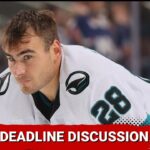 Discussing The Trade Deadline For The Devils & Timo Meier Packages (Ft. Jersey Joe & Jake Wakely)