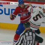 Connor Murphy vs Josh Anderson Feb 14, 2023