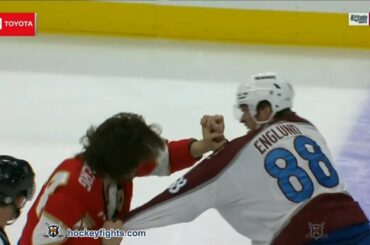 Andreas Englund vs Ryan Lomberg Feb 11, 2023