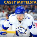 Casey Mittelstadt: "Means A Lot For Us And For The City" | Sabres Live | Buffalo Sabres