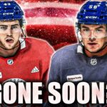 Is This The End For Jordan Weal & Noah Juulsen? Montreal Canadiens Put Players On Waivers—Habs 2021