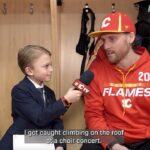 Flames TV Junior Reporter