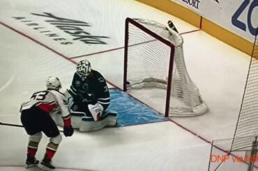 Maxime Comtois’ first NHL goal!