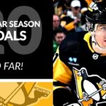 Evgeni Malkin's First 20 Goals of 22/23 NHL Regular Season