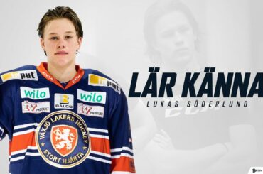 Lär känna Lukas Söderlund