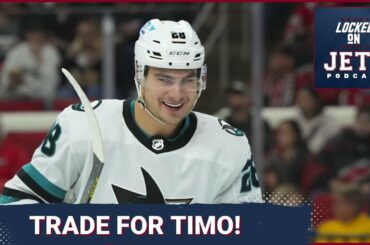 The Winnipeg Jets Prepare To Fend Off New Jersey, Carolina, Vegas, And St. Louis For Timo Meier
