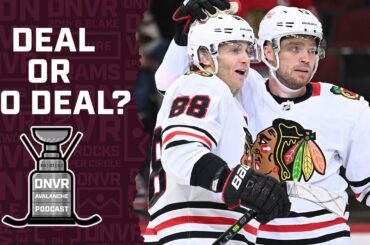 How aggressive should the Colorado Avalanche be at the Trade deadline