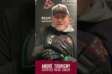 Coyotes defenseman Jakob Chychrun returned to practice. What does that signal?