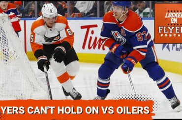 Philadelphia Flyers run into Connor McDavid; Plus Trade Deadline Questions!