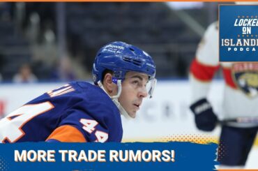More New York Islanders Trade Rumors Plus Two Key Players Who Have Been Critical to the Team Lately