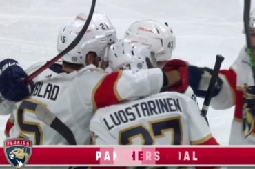 Eetu Luostarinen 1+0 @ Minnesota