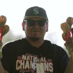 Seattle Kraken Inaugural Jersey Patch Partner: Muckleshoot Indian Tribe