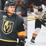 What gear does William Karlsson use?