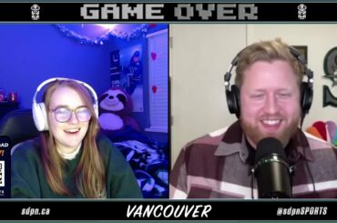 Canucks vs Nashville Predators Post Game Analysis - February 21, 2023 | Game Over: Vancouver