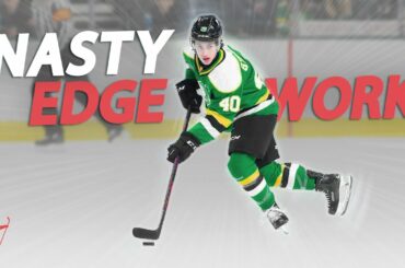 Filthy Edge Work (Drills) 🏒🔥