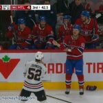 Reese Johnson vs Michael Pezzetta Feb 14, 2023