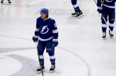 Mic'd Up | Yanni Gourde at Training Camp