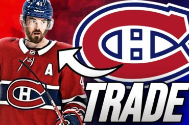 PAUL BYRON TRADED THIS WEEK?? MONTREAL CANADIENS NEWS TODAY & HABS RUMOURS