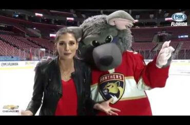Hockey 101: What's the link between the Florida Panthers and rats?