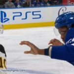 A J  Greer vs Wayne Simmonds Feb 1, 2023