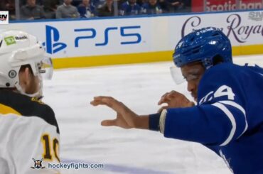 A J  Greer vs Wayne Simmonds Feb 1, 2023