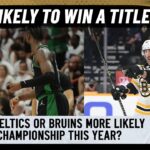 Are the Celtics or Bruins more likely to win a title this season? | Is Boston still 'title town'?