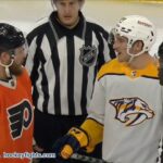 Tanner Jeannot vs Nicolas Deslauriers Feb 11, 2023