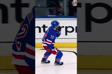 Filip Chytil is FEELING IT