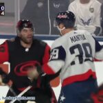 Anthony Mantha vs Jordan Martinook Feb 18, 2023