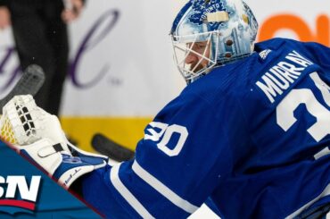 Do The Maple Leafs Need To Make A Decision On Matt Murray Before The Deadline? | Kyper and Bourne