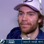 POSTGAME REACTION: Tampa Bay Lightning vs. Anaheim Ducks, 2/21/23.