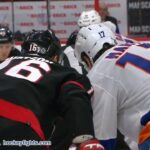 Matt Martin vs Austin Watson Jan 25, 2023