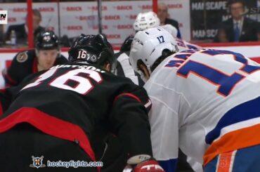 Matt Martin vs Austin Watson Jan 25, 2023