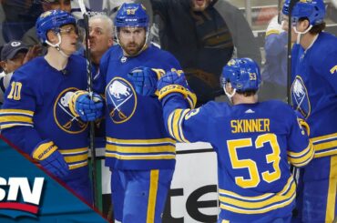 Should The Sabres Bring In Some Veterans At The Deadline For A Playoff Push? | Kyper and Bourne