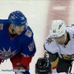 Keegan Kolesar vs Will Cuylle Jan 27, 2023