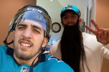 2020 NHL Fan Choice Awards by Mario Ferraro