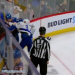 Alex Killorn vs JT Compher Feb 14, 2023