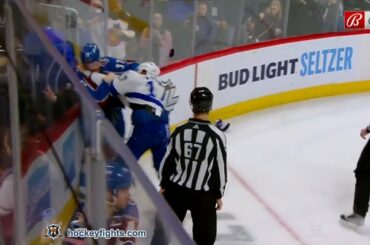 Alex Killorn vs JT Compher Feb 14, 2023