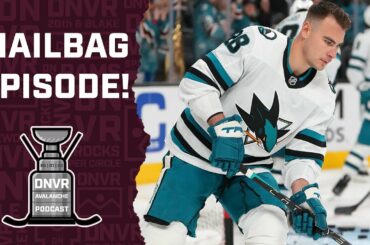 Why aren't the Colorado Avalanche involved in Timo Meier trade talks?