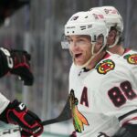 He KANE not be stopped! TWO more for Patty Kane