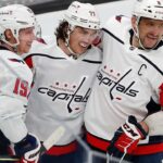 Capitals at a Crossroads with Trade Deadline Looming