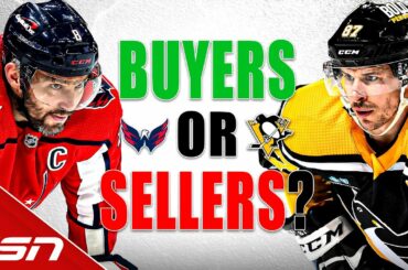 What could Caps and Pens be up to prior to deadline? | OverDrive