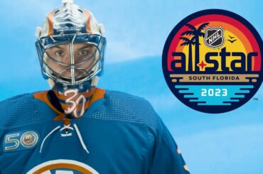 Ilya Sorokin Selected to 2023 NHL All-Star Weekend